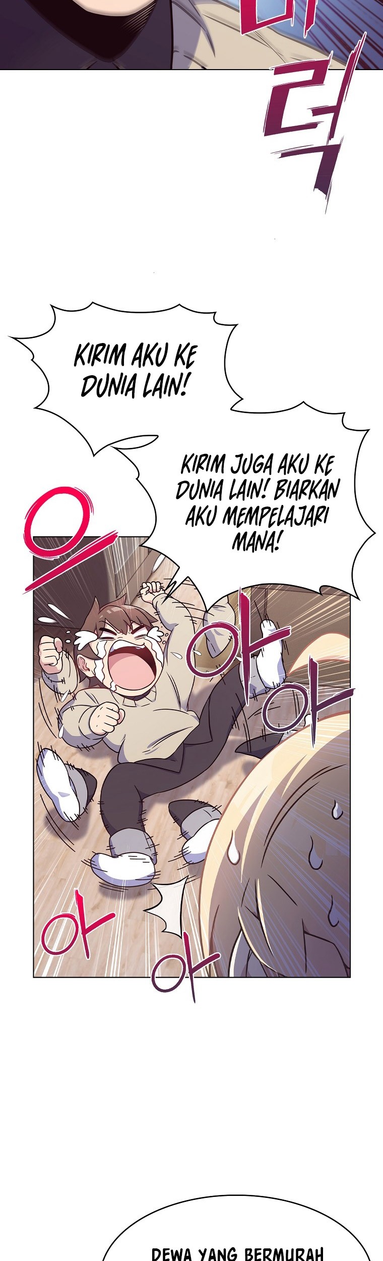 Everyone Else is A Returnee Chapter 1 - halaman 70