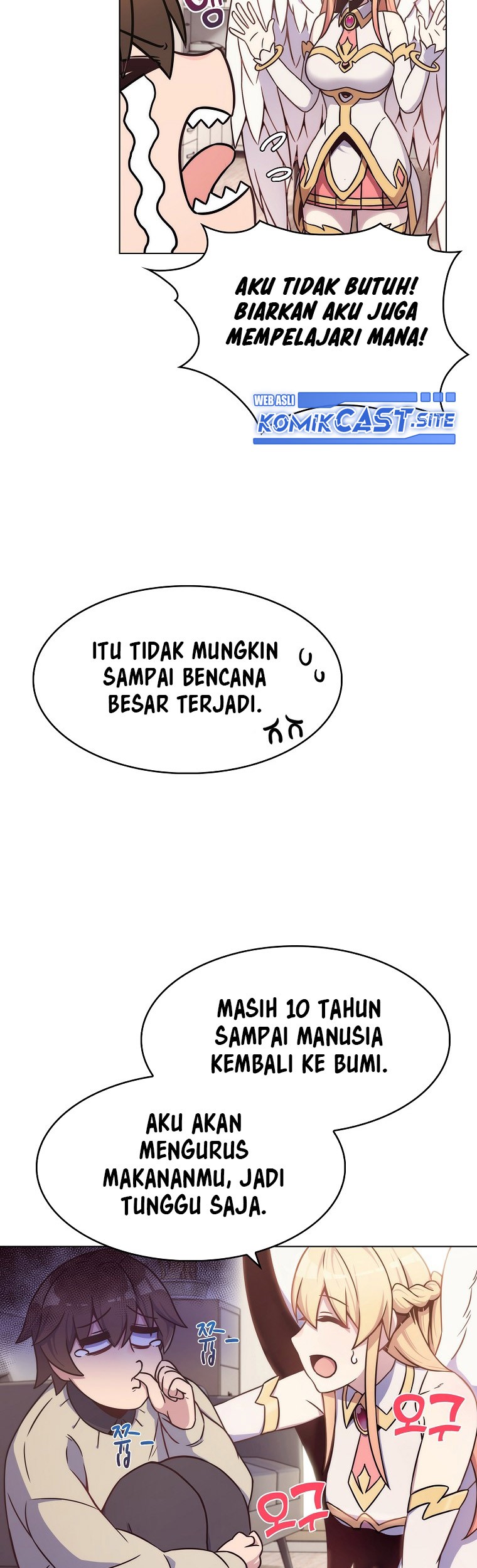 Everyone Else is A Returnee Chapter 1 - halaman 72