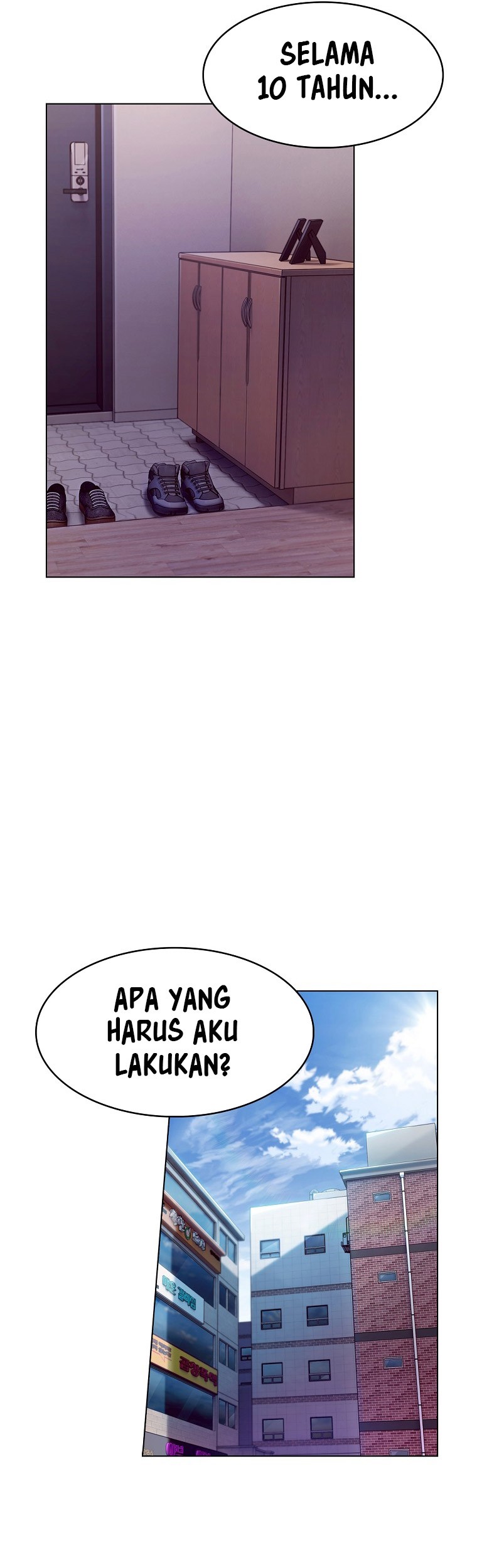 Everyone Else is A Returnee Chapter 1 - halaman 74