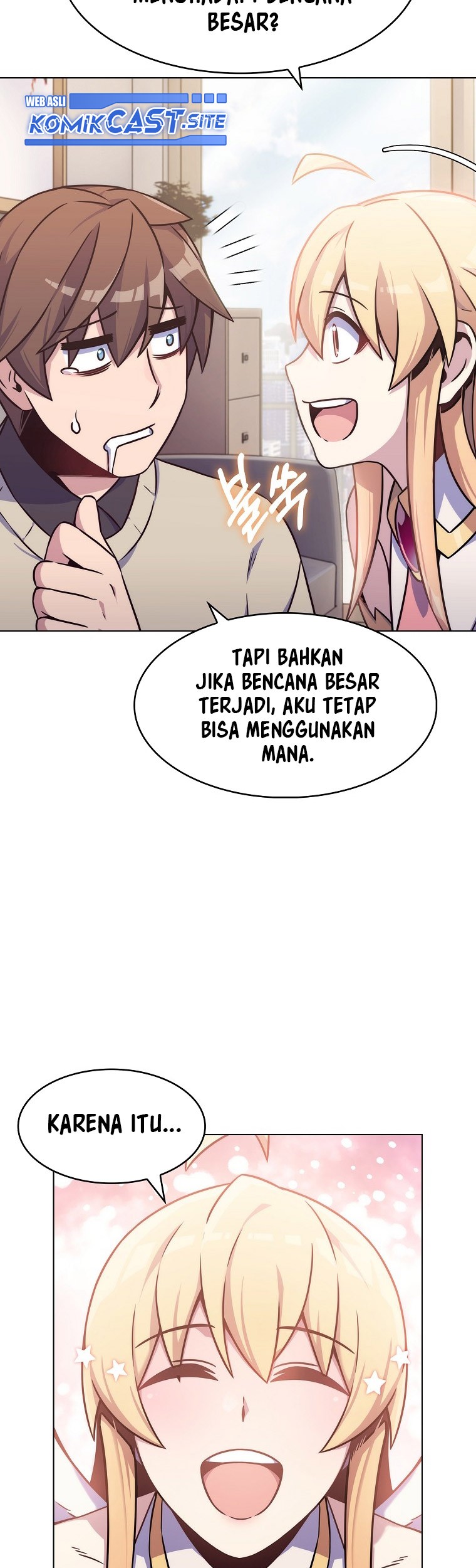 Everyone Else is A Returnee Chapter 1 - halaman 76