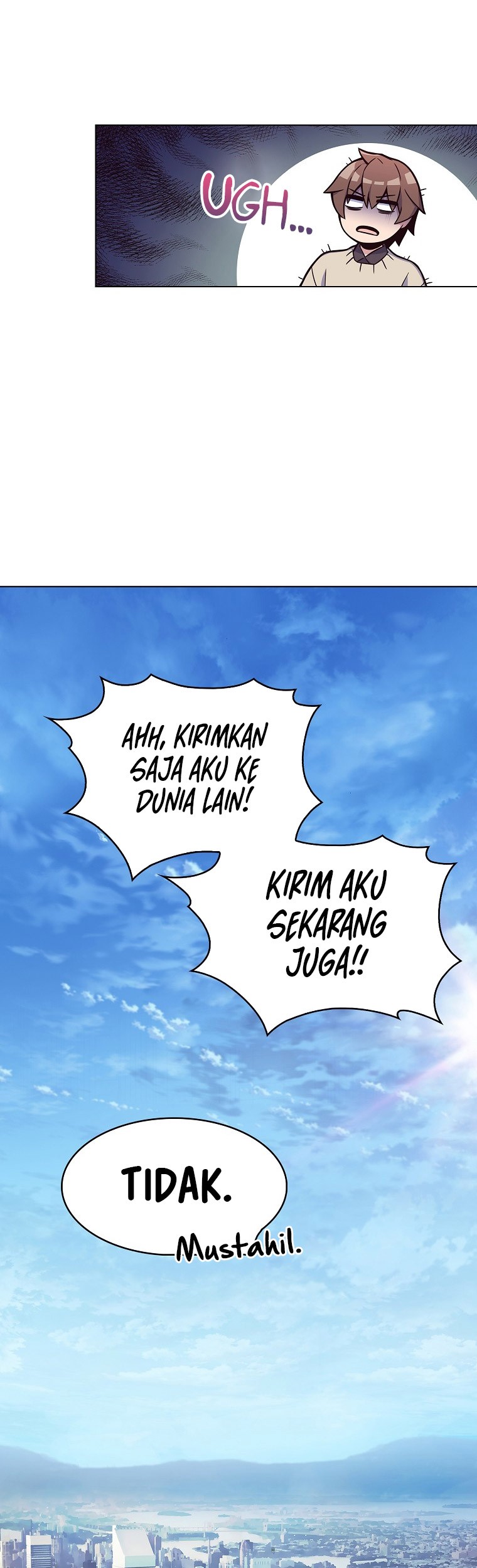 Everyone Else is A Returnee Chapter 1 - halaman 78