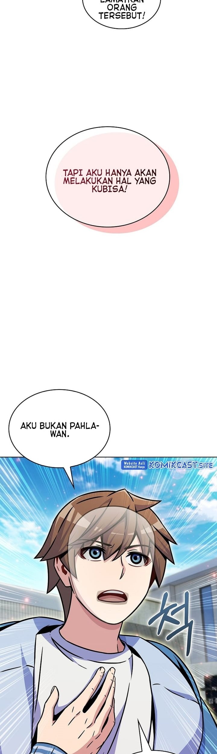 Everyone Else is A Returnee Chapter 10 - halaman 12
