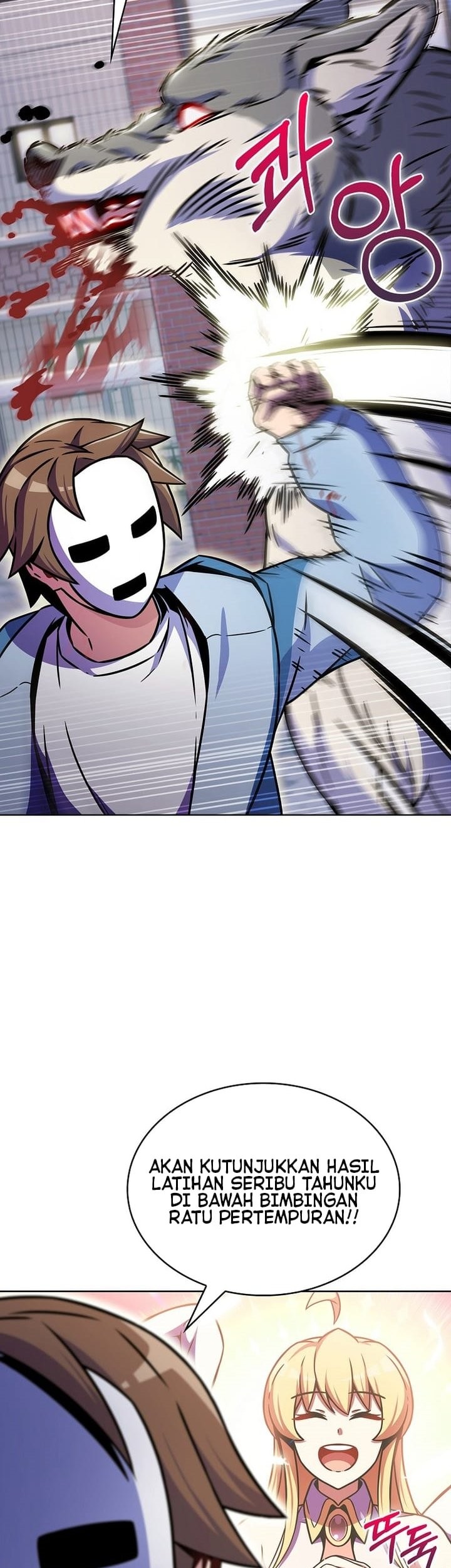 Everyone Else is A Returnee Chapter 10 - halaman 18