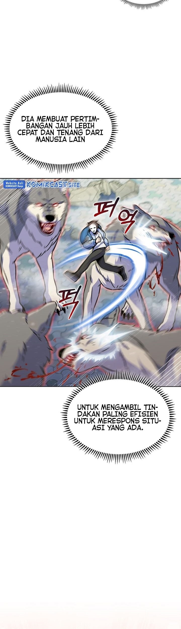 Everyone Else is A Returnee Chapter 10 - halaman 22