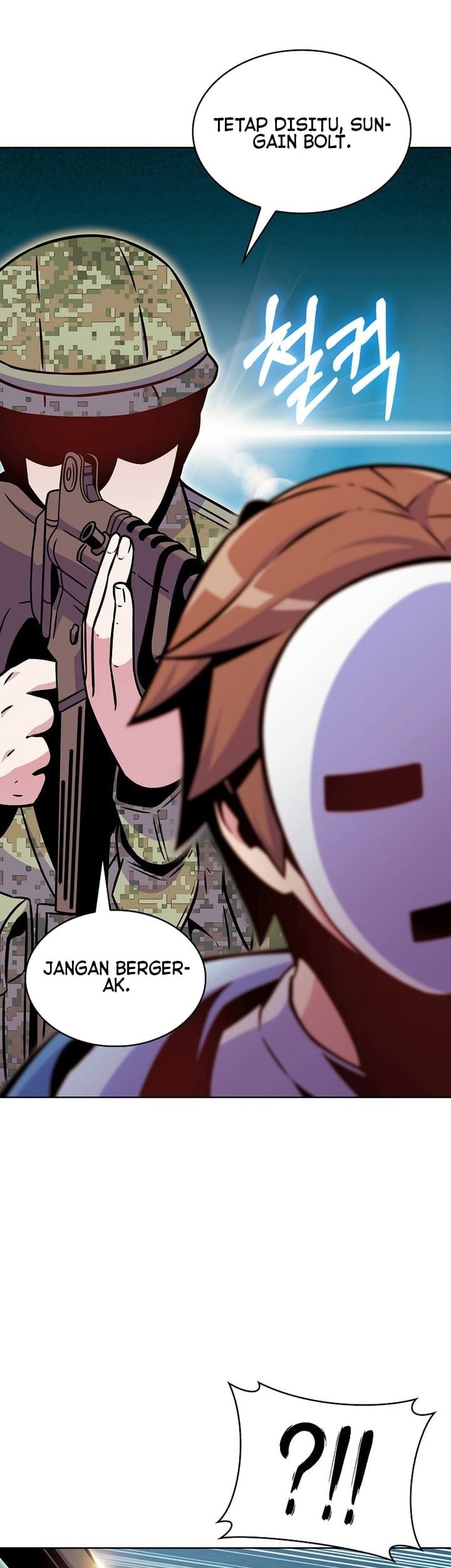 Everyone Else is A Returnee Chapter 10 - halaman 30
