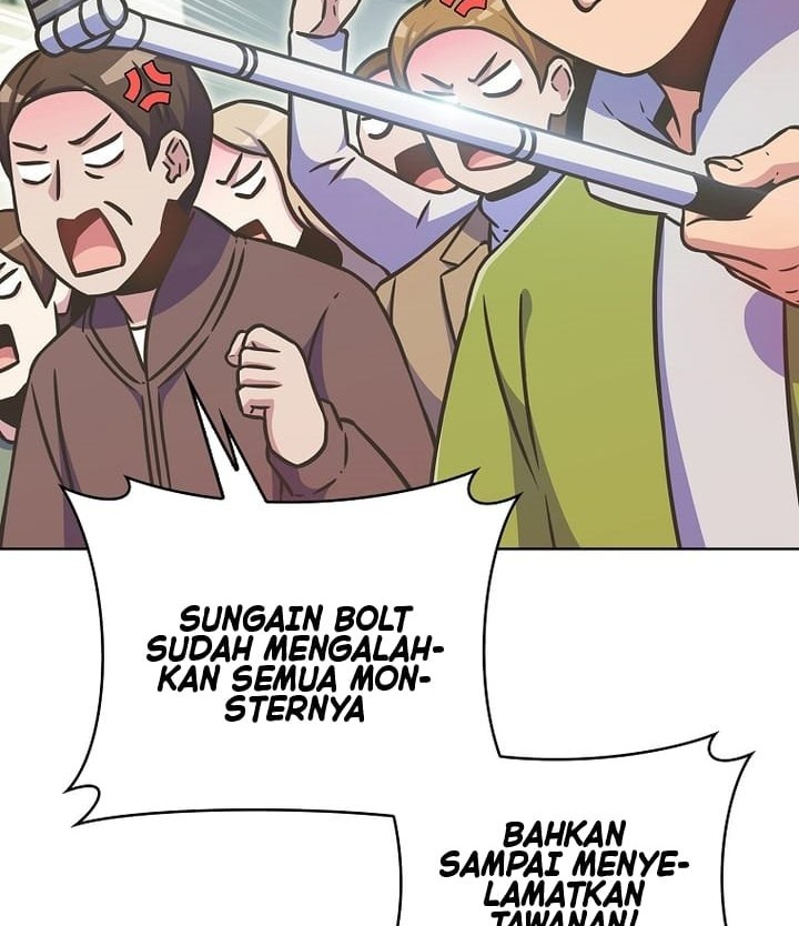 Everyone Else is A Returnee Chapter 10 - halaman 33
