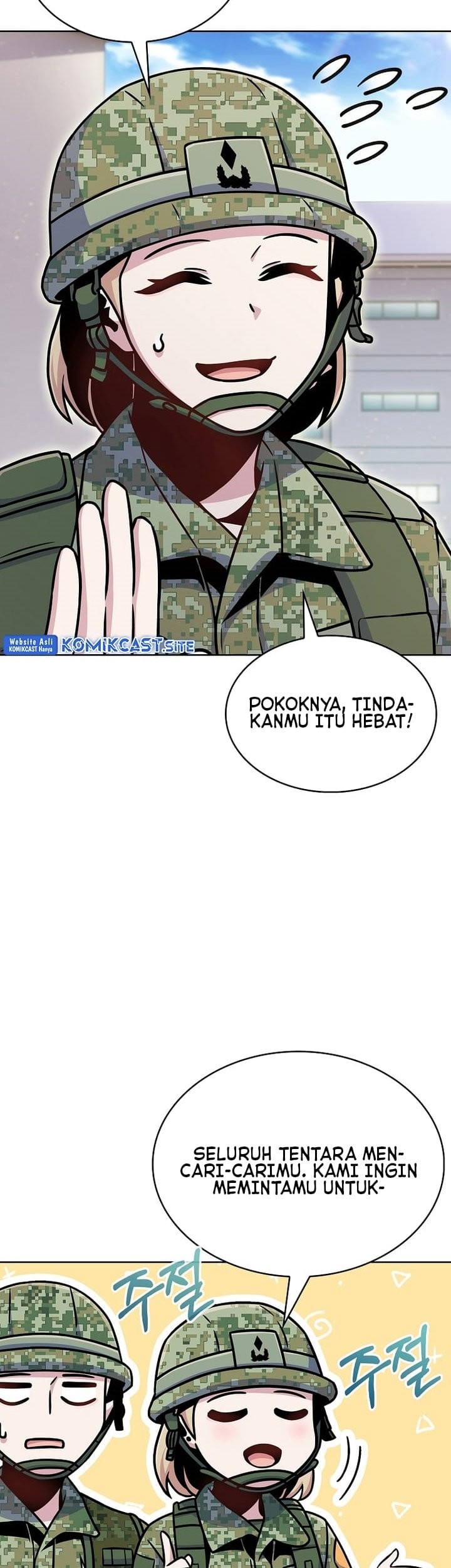 Everyone Else is A Returnee Chapter 10 - halaman 40