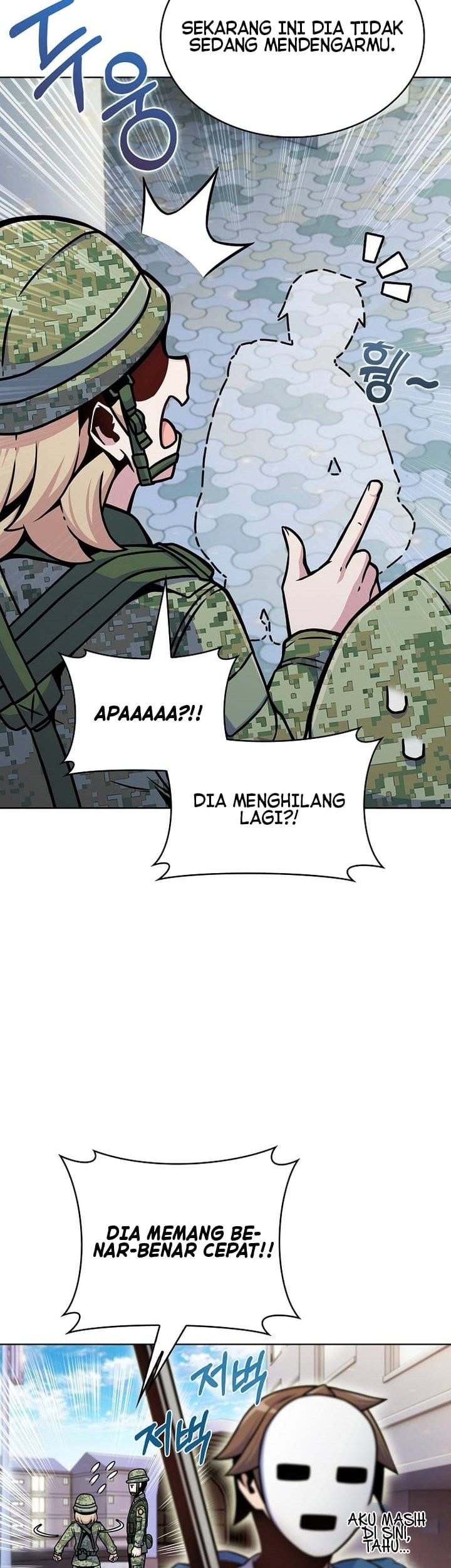 Everyone Else is A Returnee Chapter 10 - halaman 42