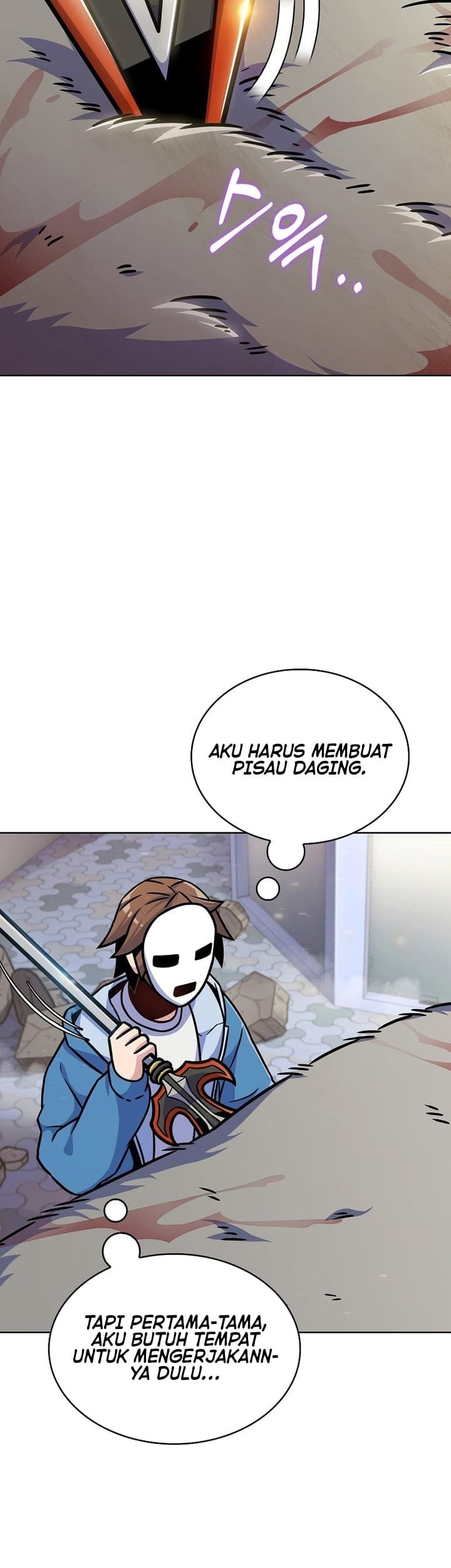 Everyone Else is A Returnee Chapter 10 - halaman 44