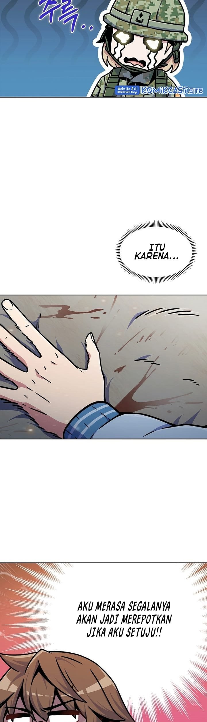 Everyone Else is A Returnee Chapter 10 - halaman 50