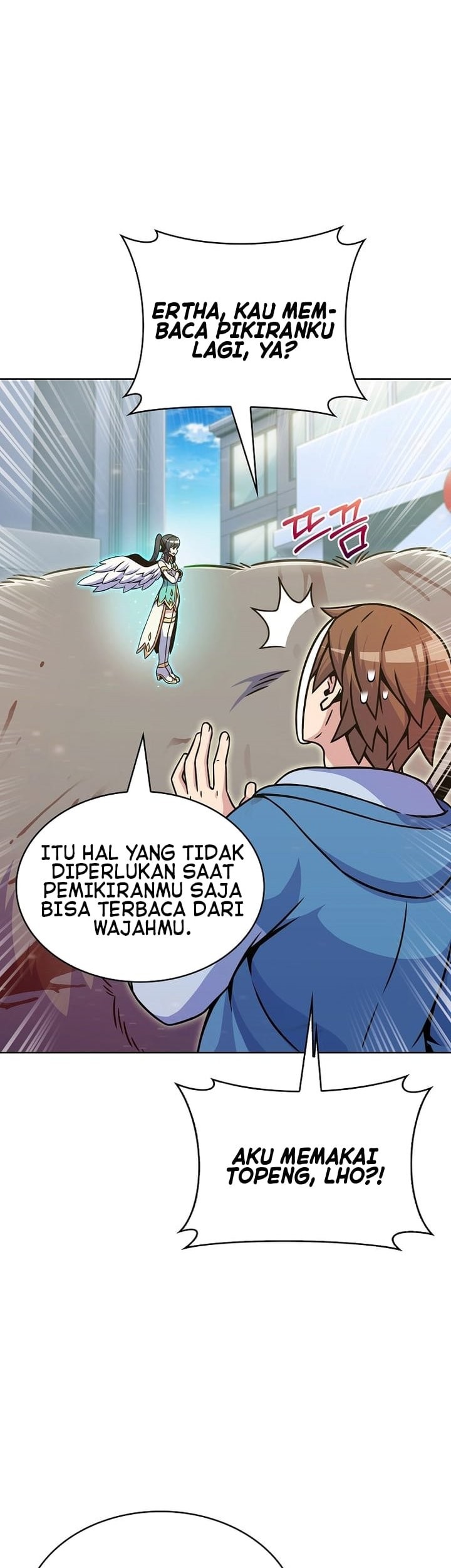 Everyone Else is A Returnee Chapter 10 - halaman 52