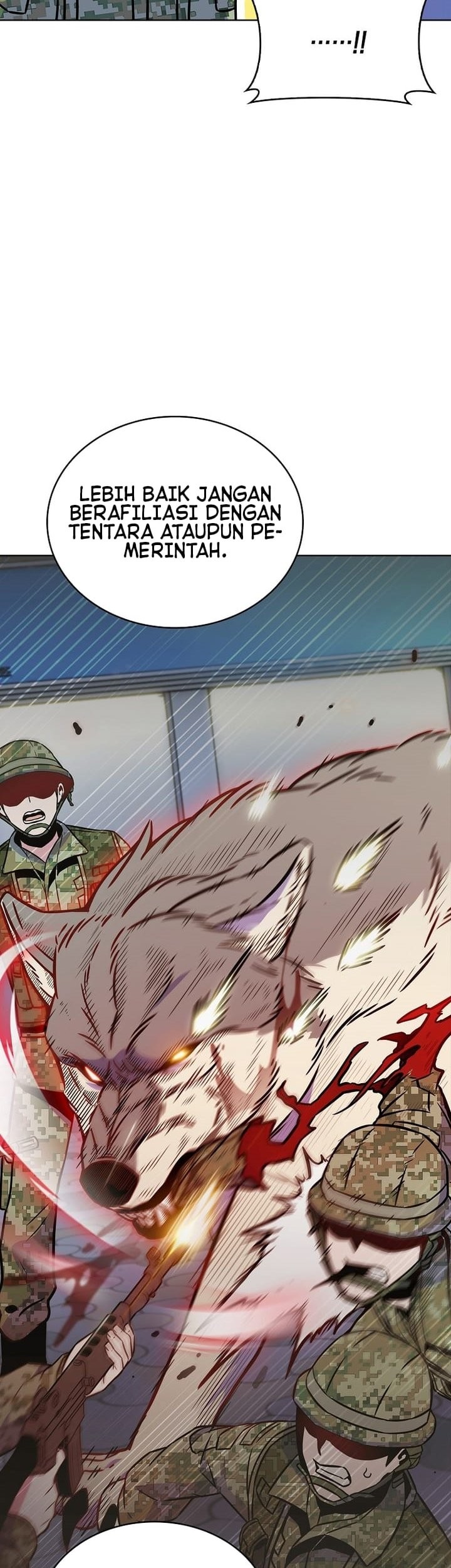 Everyone Else is A Returnee Chapter 10 - halaman 54