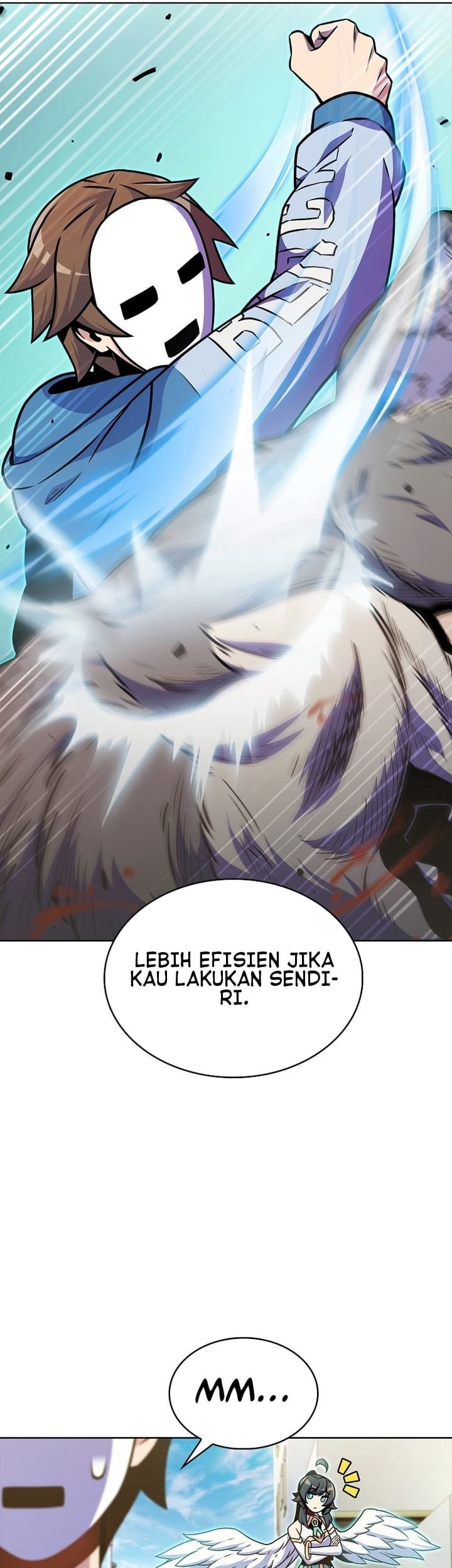 Everyone Else is A Returnee Chapter 10 - halaman 56