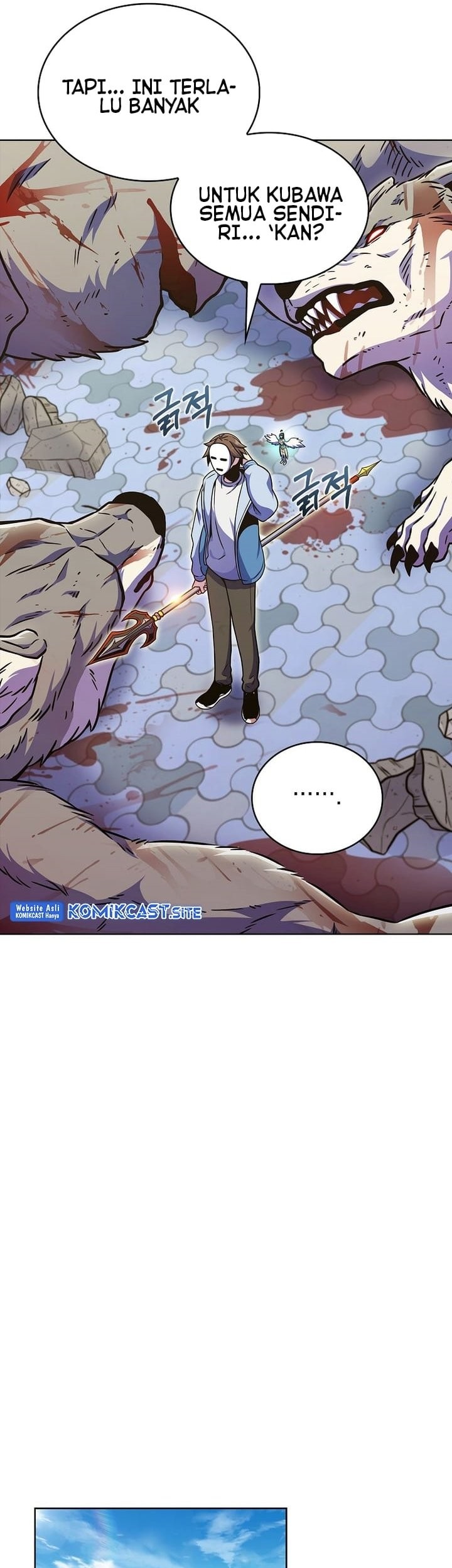 Everyone Else is A Returnee Chapter 10 - halaman 58