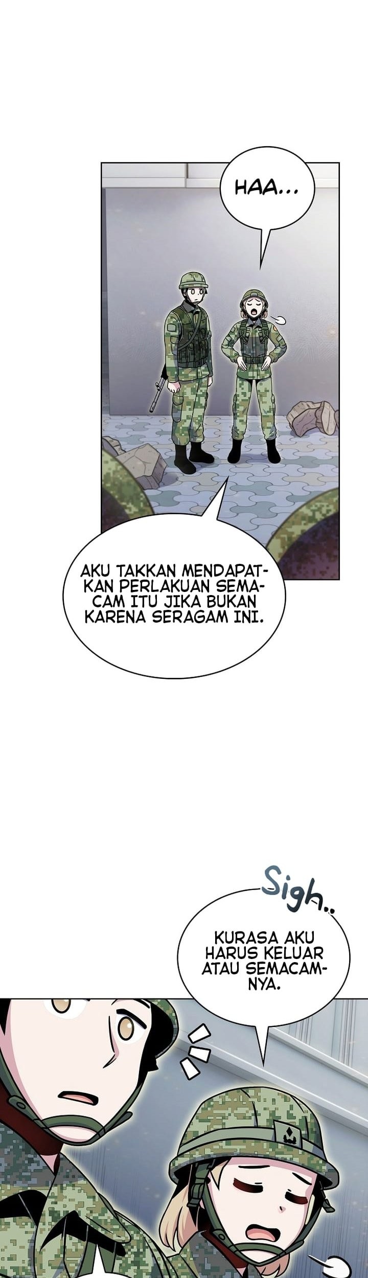 Everyone Else is A Returnee Chapter 10 - halaman 60