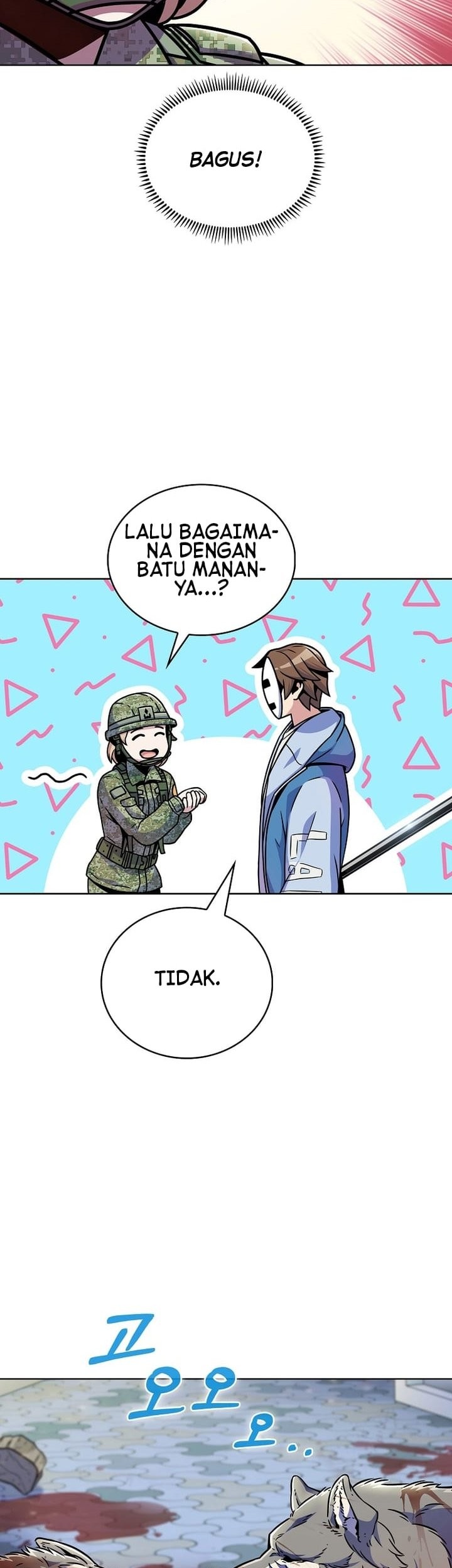 Everyone Else is A Returnee Chapter 10 - halaman 66
