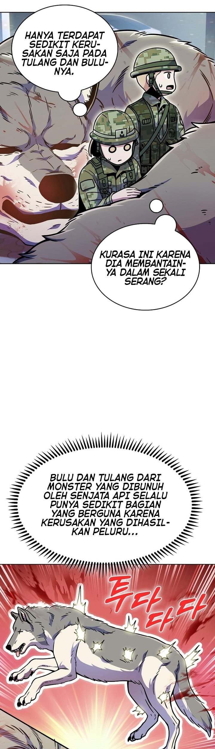 Everyone Else is A Returnee Chapter 10 - halaman 68