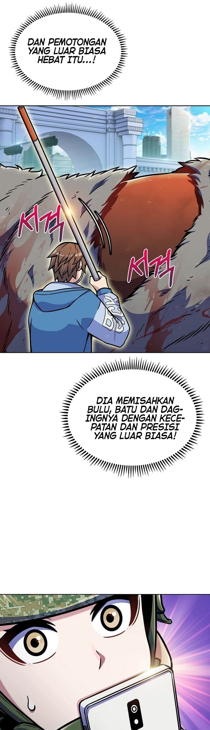 Everyone Else is A Returnee Chapter 10 - halaman 70