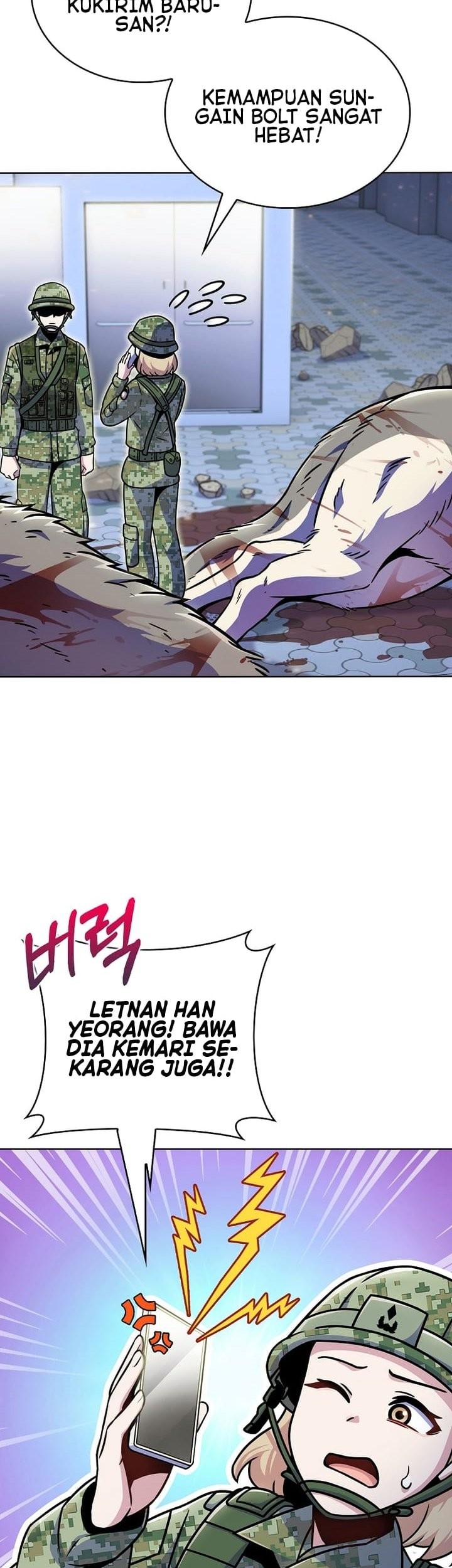 Everyone Else is A Returnee Chapter 10 - halaman 72