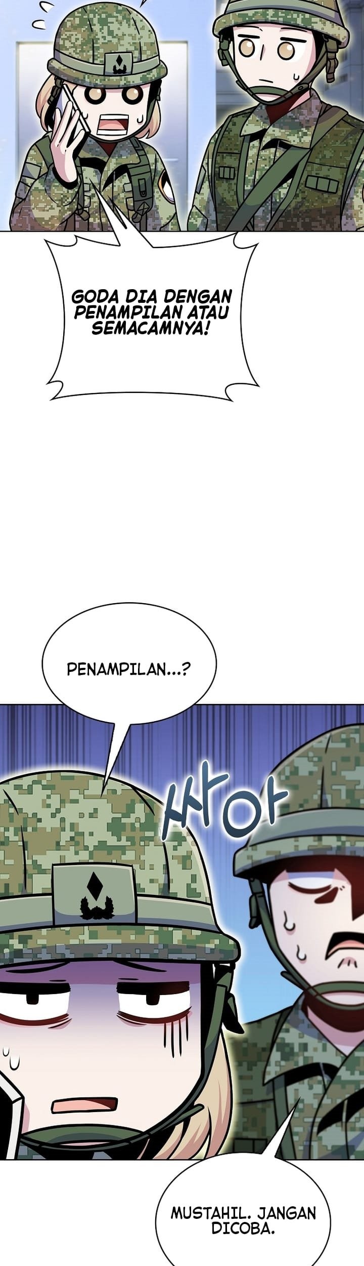 Everyone Else is A Returnee Chapter 10 - halaman 74