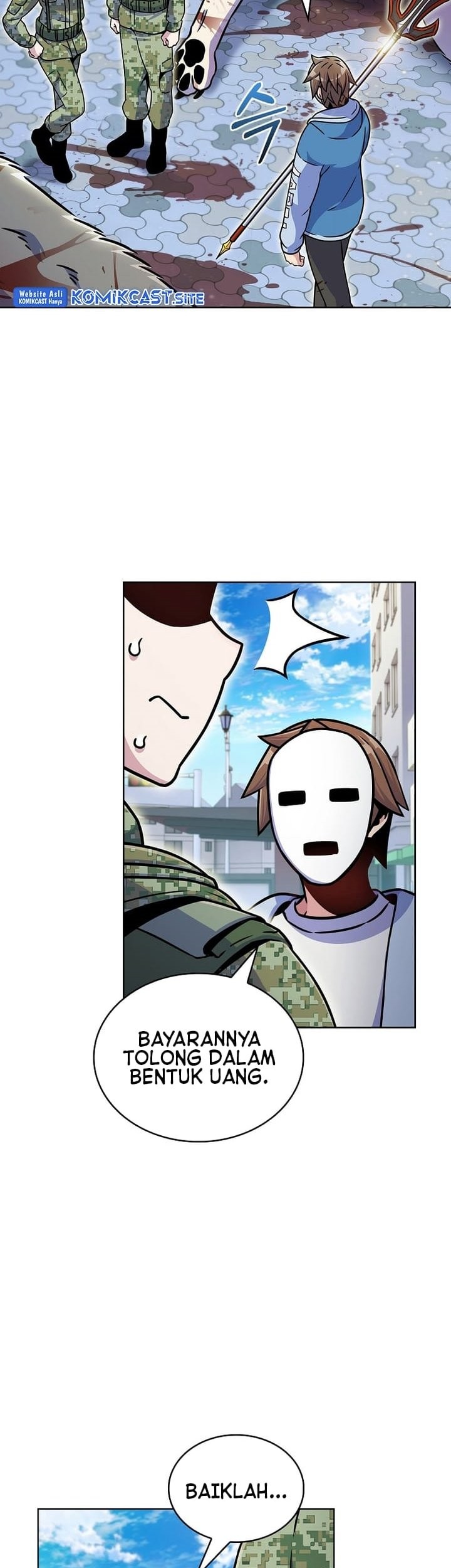 Everyone Else is A Returnee Chapter 10 - halaman 76
