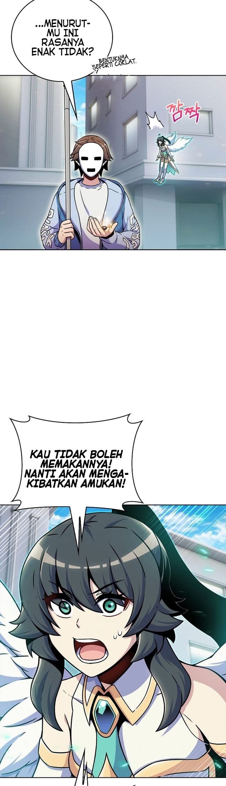 Everyone Else is A Returnee Chapter 10 - halaman 80
