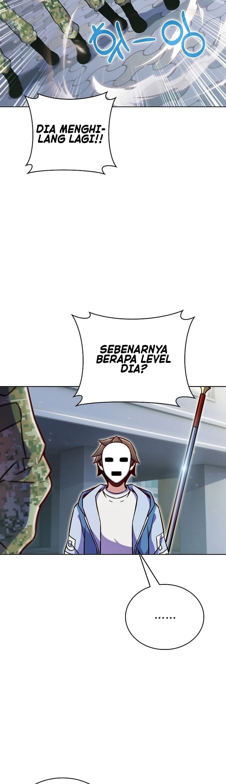 Everyone Else is A Returnee Chapter 10 - halaman 92
