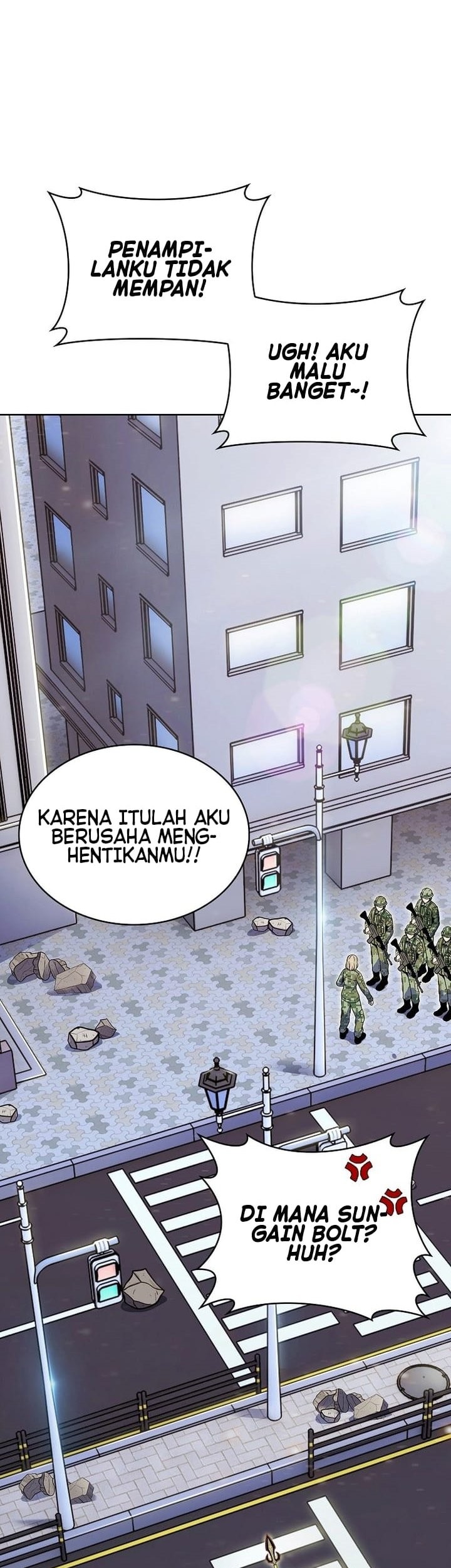 Everyone Else is A Returnee Chapter 10 - halaman 96
