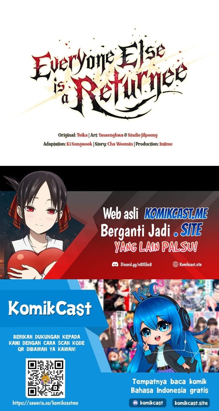 Everyone Else is A Returnee Chapter 10 - halaman 99