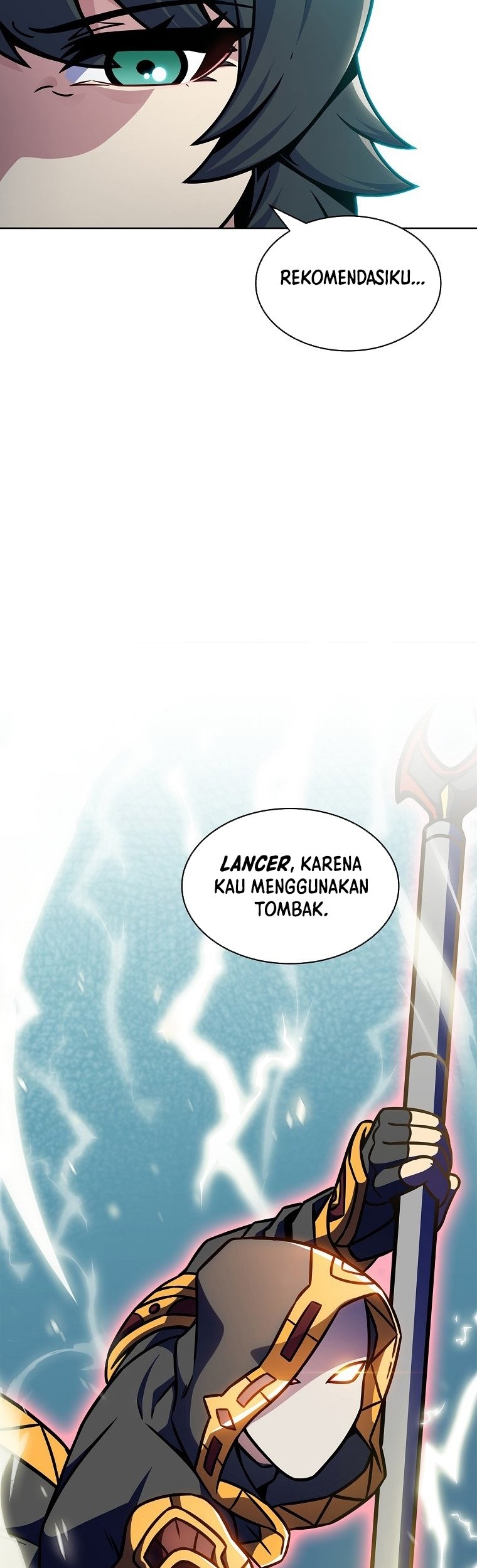 Everyone Else is A Returnee Chapter 11 - halaman 11