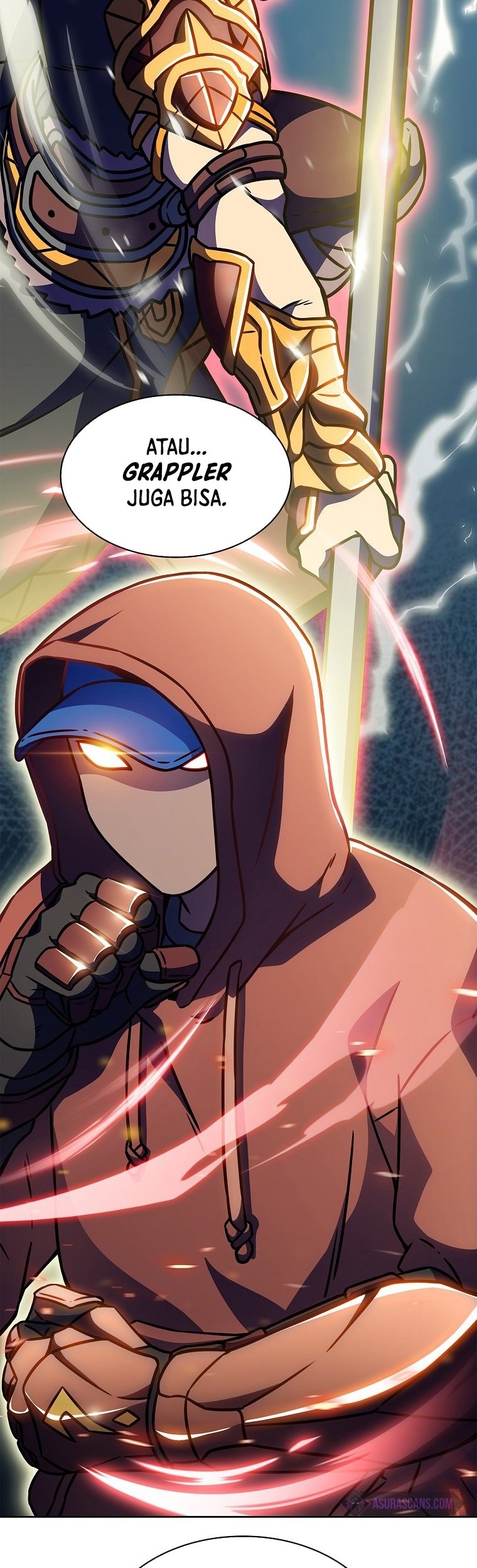 Everyone Else is A Returnee Chapter 11 - halaman 12