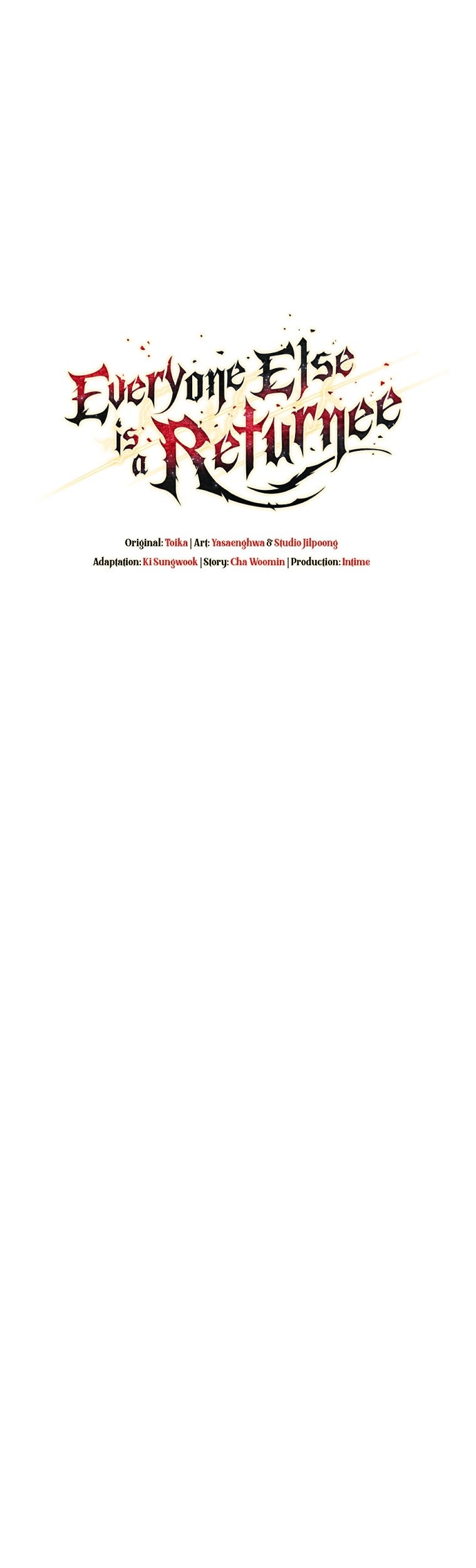 Everyone Else is A Returnee Chapter 11 - halaman 20