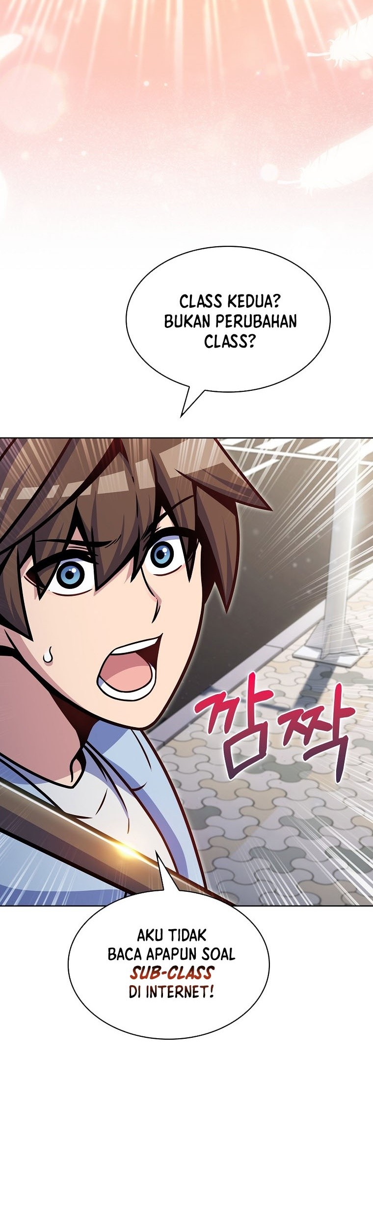 Everyone Else is A Returnee Chapter 11 - halaman 23