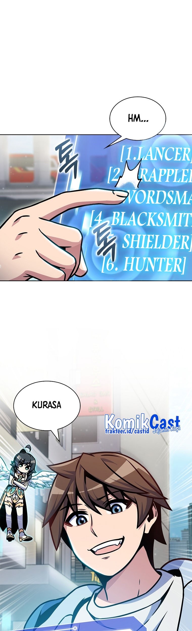 Everyone Else is A Returnee Chapter 11 - halaman 26