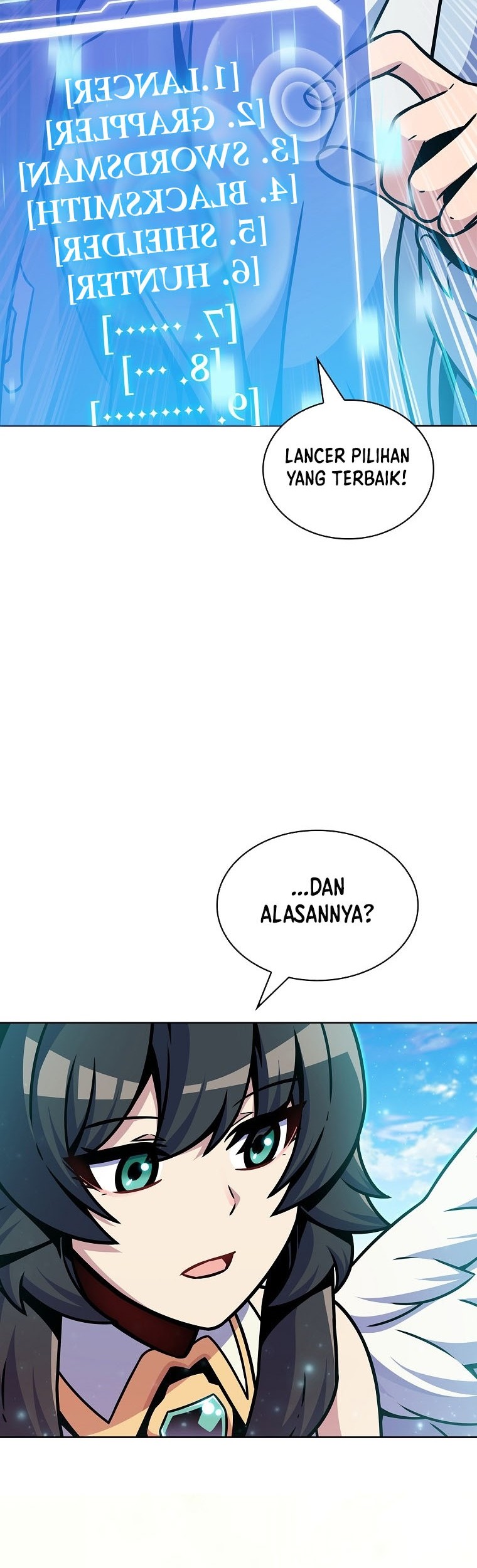 Everyone Else is A Returnee Chapter 11 - halaman 27