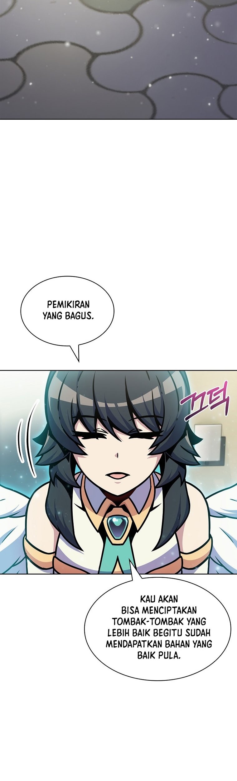 Everyone Else is A Returnee Chapter 11 - halaman 30