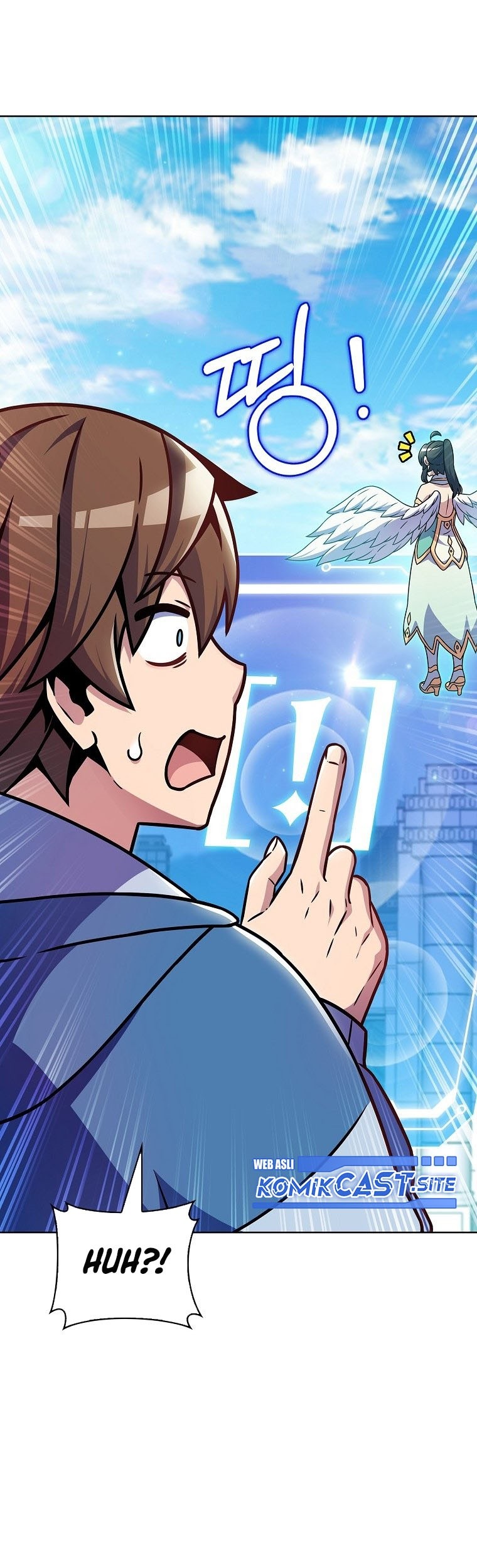 Everyone Else is A Returnee Chapter 11 - halaman 32