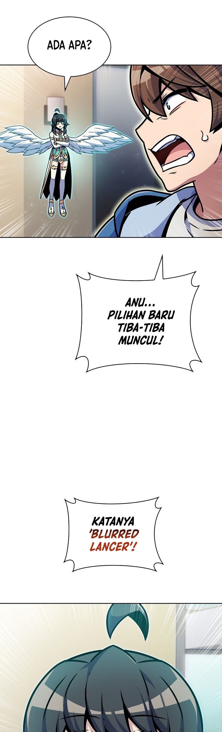 Everyone Else is A Returnee Chapter 11 - halaman 33
