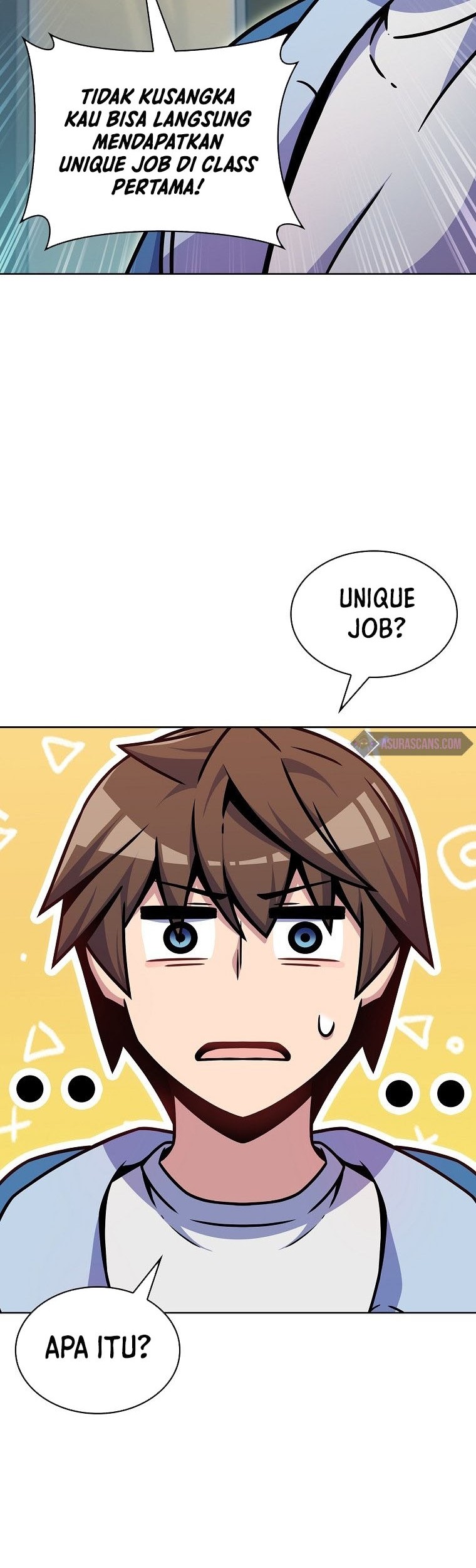 Everyone Else is A Returnee Chapter 11 - halaman 36