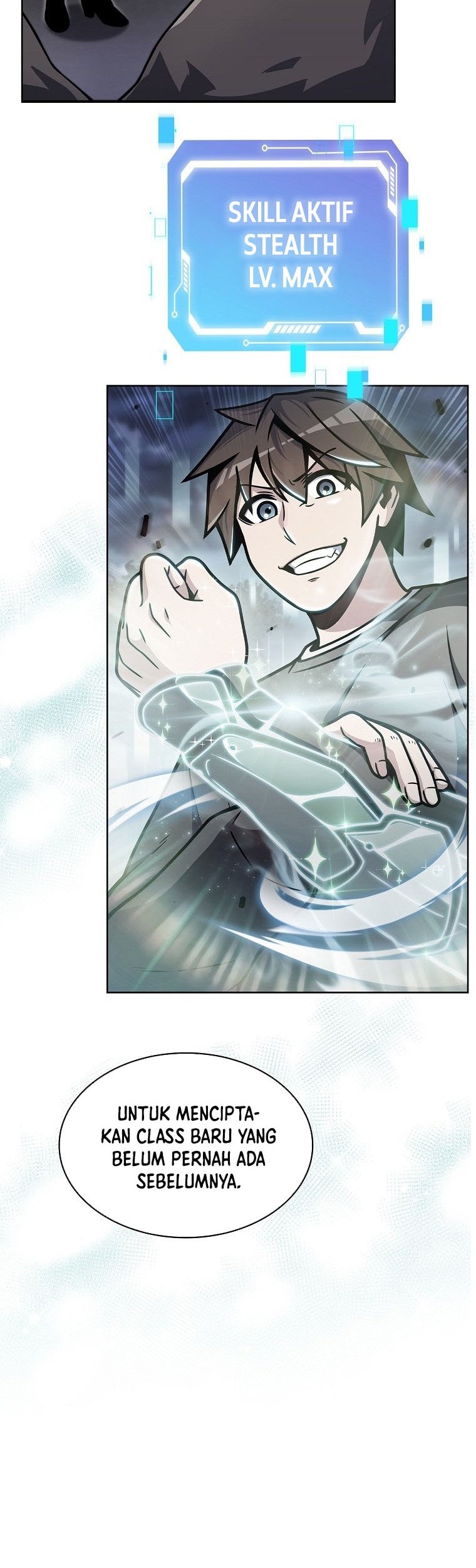 Everyone Else is A Returnee Chapter 11 - halaman 39