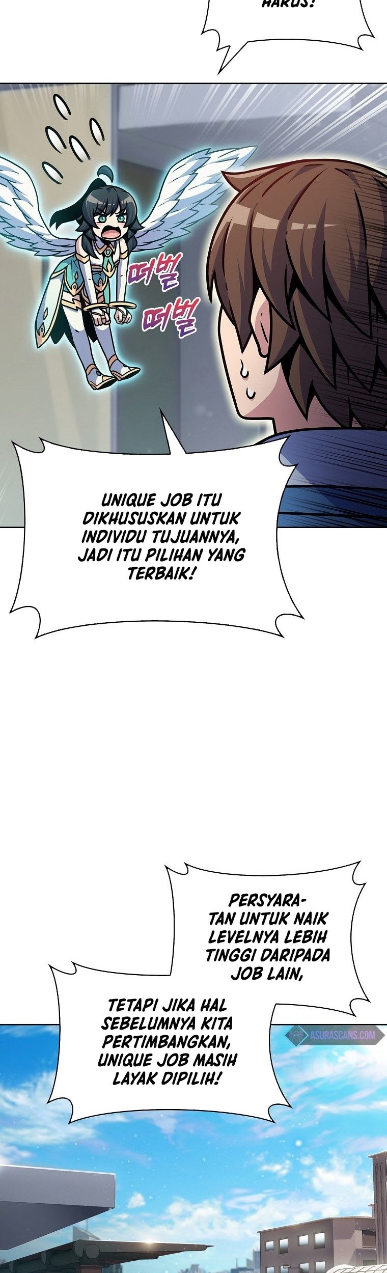Everyone Else is A Returnee Chapter 11 - halaman 41