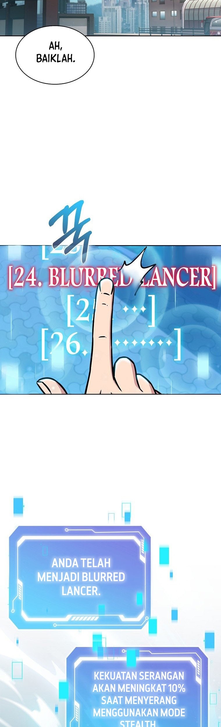 Everyone Else is A Returnee Chapter 11 - halaman 42