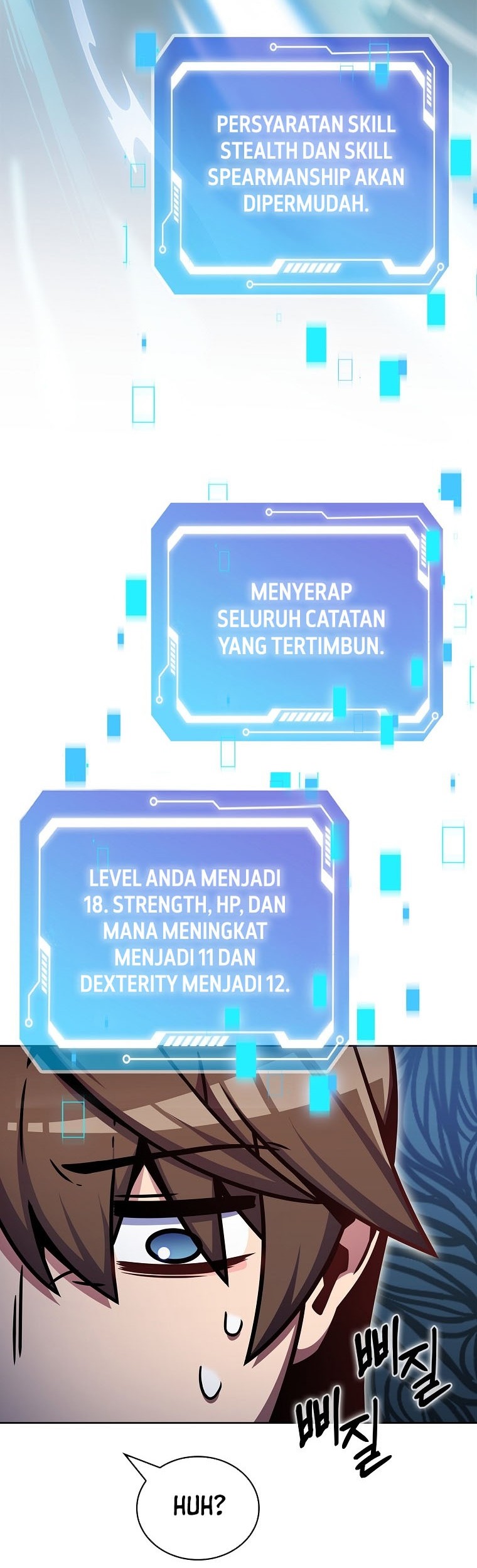 Everyone Else is A Returnee Chapter 11 - halaman 45