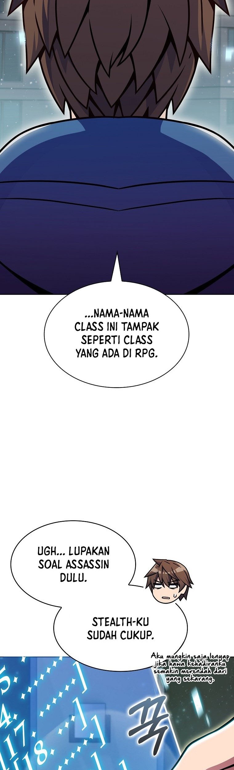 Everyone Else is A Returnee Chapter 11 - halaman 5
