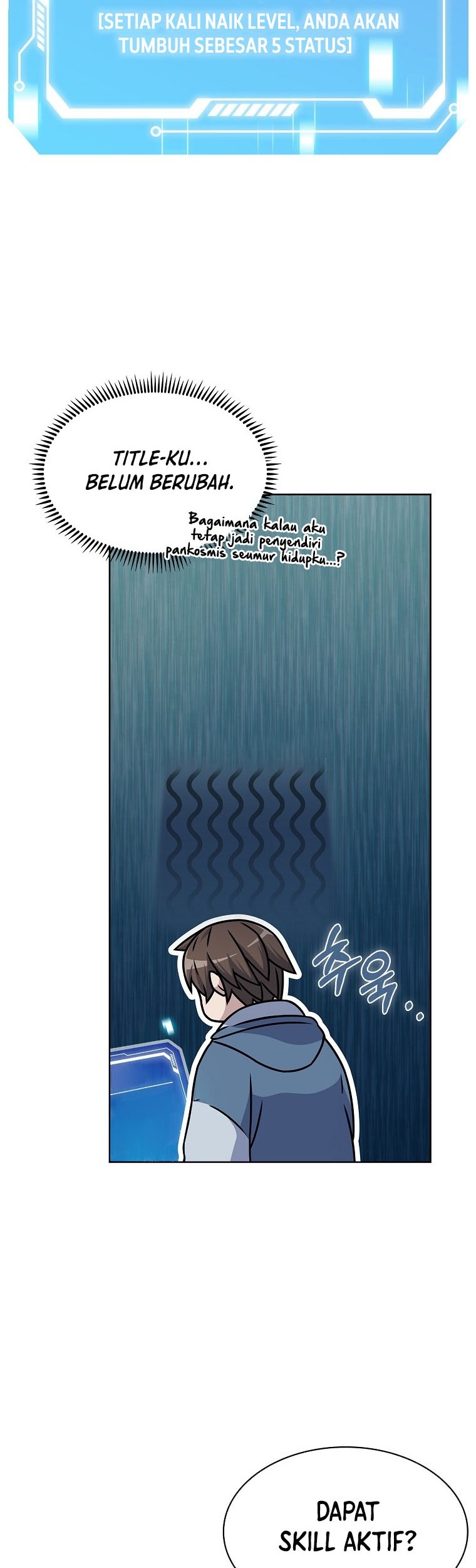 Everyone Else is A Returnee Chapter 11 - halaman 57