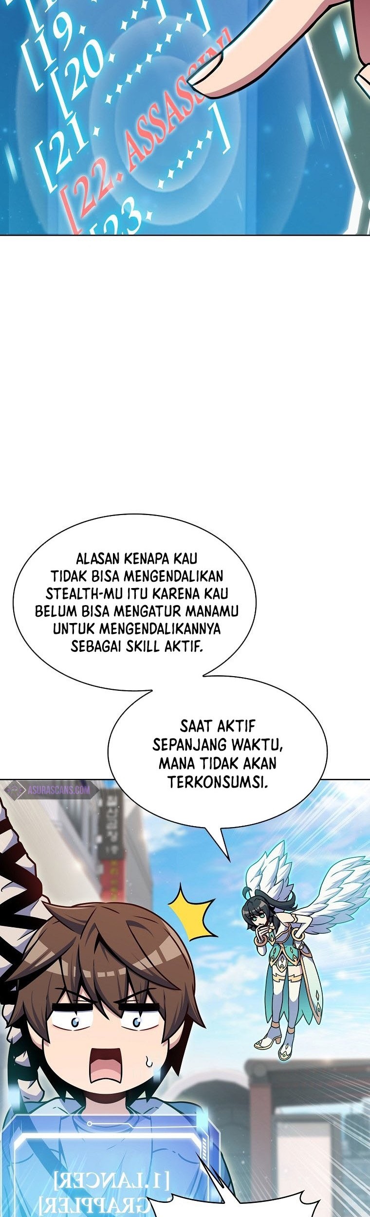 Everyone Else is A Returnee Chapter 11 - halaman 6