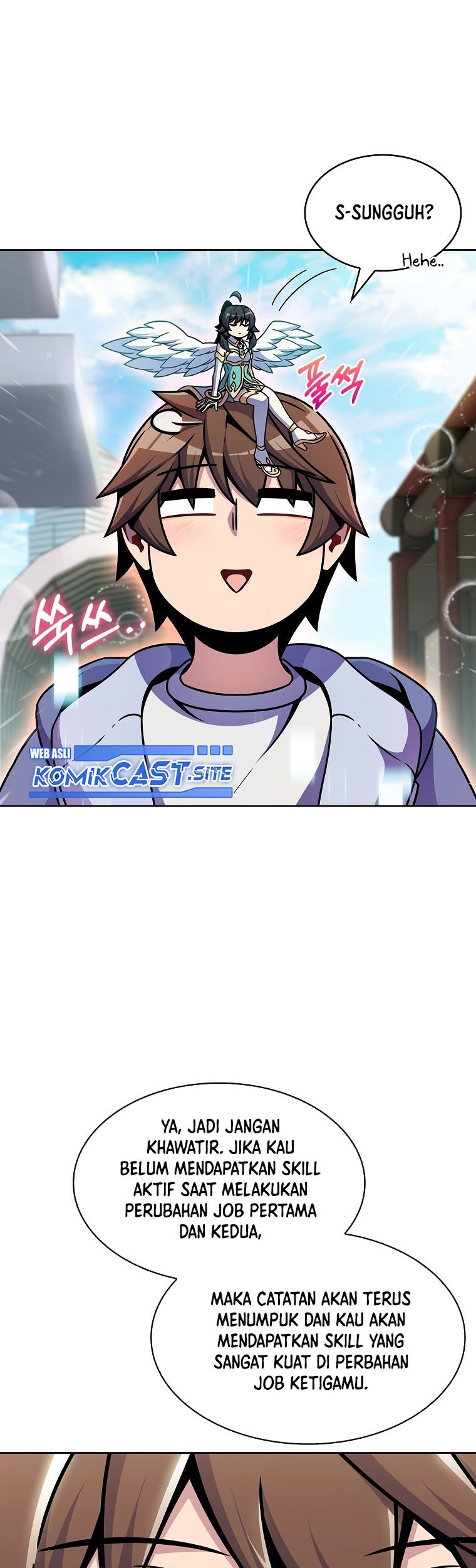 Everyone Else is A Returnee Chapter 11 - halaman 62