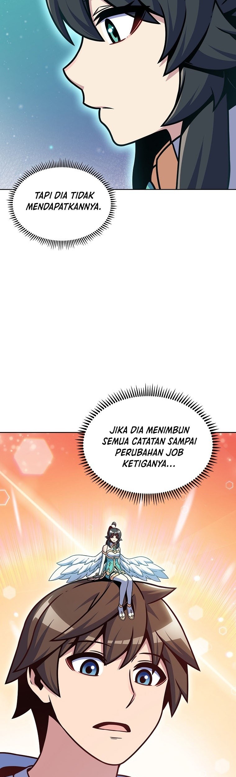 Everyone Else is A Returnee Chapter 11 - halaman 65