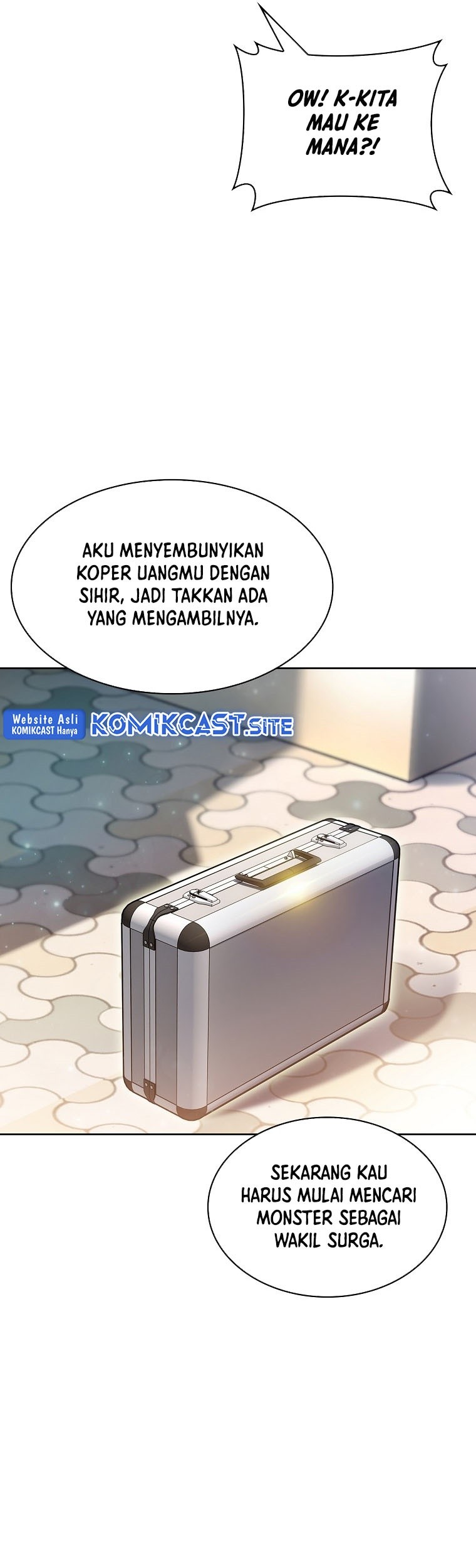 Everyone Else is A Returnee Chapter 11 - halaman 68