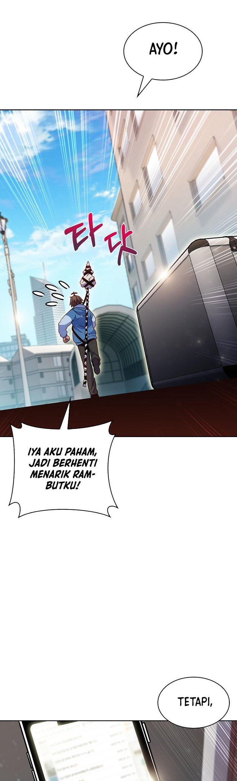 Everyone Else is A Returnee Chapter 11 - halaman 69